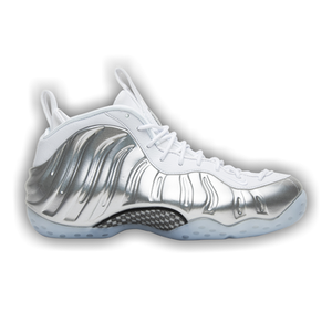 Nike Wmns Air Foamposite One 'Chrome'