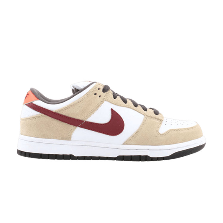 Nike Dunk Low Pro SB 'Crimson' 304292 161