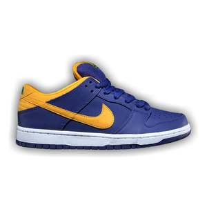 Nike Dunk Low Pro SB 'Royal Blue Midas Gold'