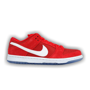 Nike Dunk Low Pro SB 'Challenge Red'