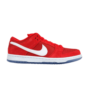 Nike Dunk Low Pro SB 'Challenge Red'