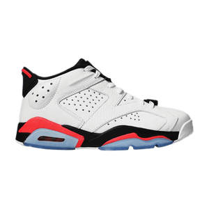 Air Jordan 6 Low 'White Infrared'