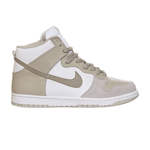 Nike Dunk High Pro SB 'White Khaki'