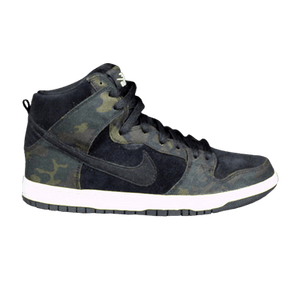 Nike Dunk High Pro SB 'Iguana Camo'