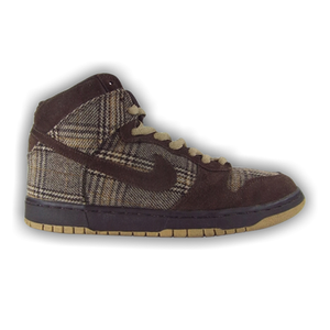 Nike Dunk High Pro SB 'Tweed'