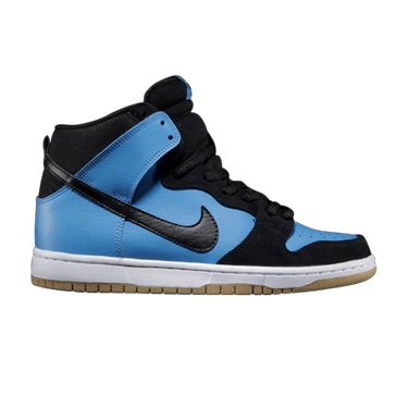 Nike Dunk High Pro SB 'Blue Hero'