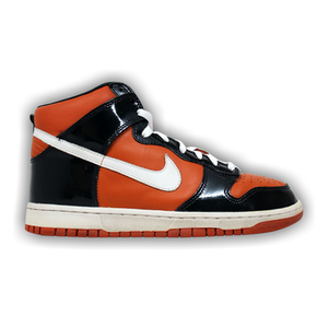 Nike Dunk High 'Mesa Orange'