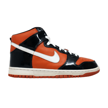 Nike Dunk High 'Mesa Orange'