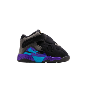 Air Jordan 8 Retro TD 'Aqua' 2025