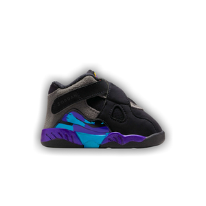 Air Jordan 8 Retro TD 'Aqua' 2025