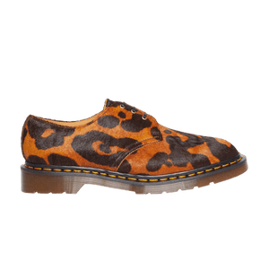 Dr. Martens 1461 Made in England 'Hair On - Ocelot'