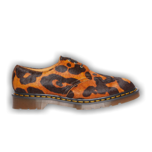 Dr. Martens 1461 Made in England 'Hair On - Ocelot'
