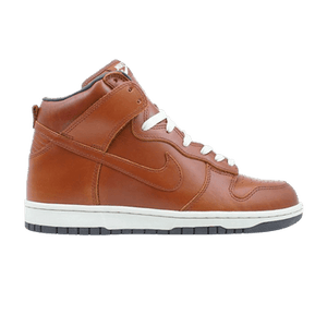 Nike Dunk Hi Premium 'Curry'