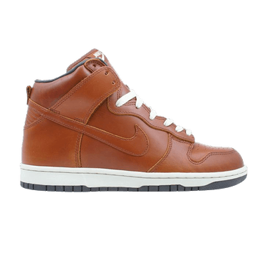 Nike Dunk Hi Premium 'Curry'