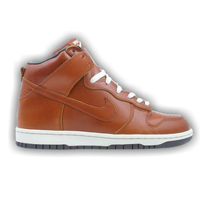 Nike Dunk Hi Premium 'Curry'