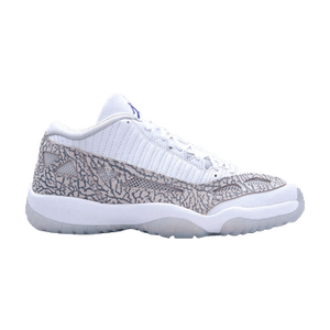 Air Jordan 11 Retro Low IE 'Cobalt' 2015