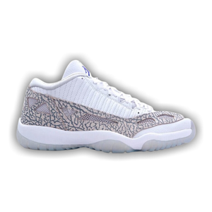 Air Jordan 11 Retro Low IE 'Cobalt' 2015