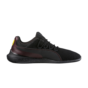Scuderia Ferrari x Puma Evo Cat Transform 'Triple Black'