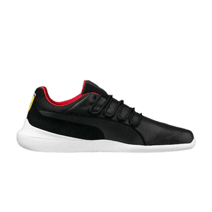 Scuderia Ferrari x Puma Evo Cat 'Black White Red'