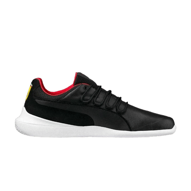 Scuderia Ferrari x Puma Evo Cat 'Black White Red'
