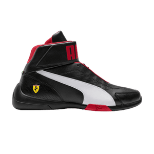 Scuderia Ferrari x Puma Kart Cat Mid 3 'Black Red'