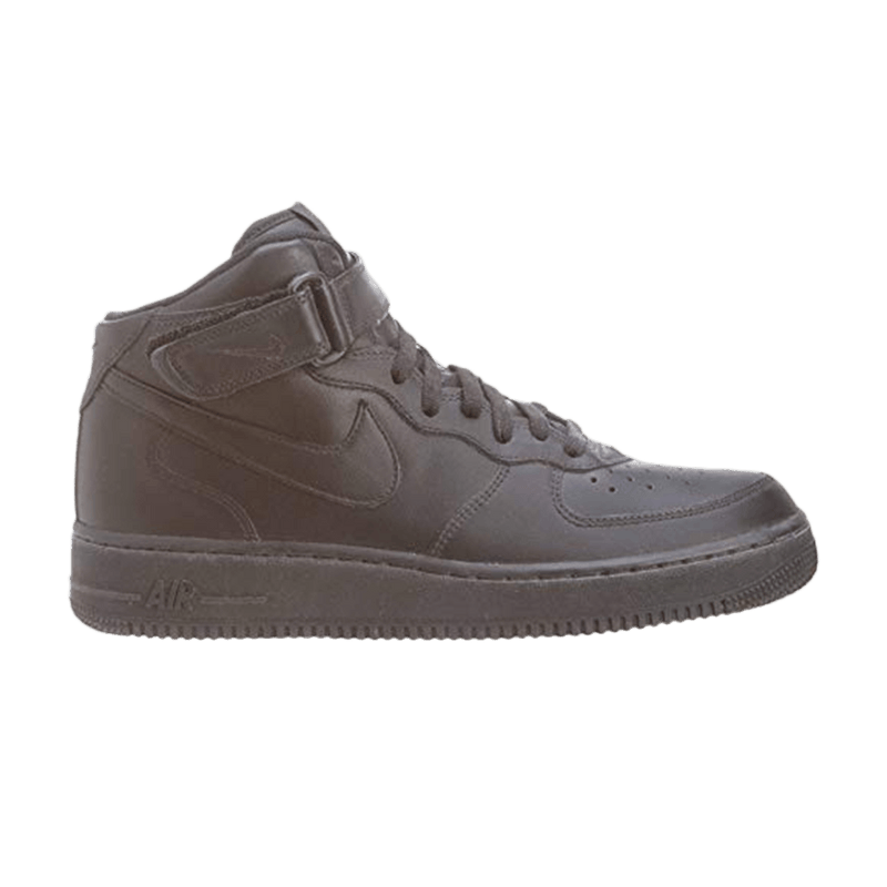 Nike Air Force 1 Mid 'Black' 306352 001
