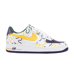 Nike Air Force 1 'Mardi Gras'
