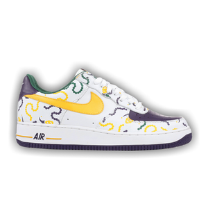 Nike Air Force 1 'Mardi Gras'