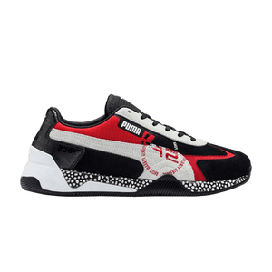 Scuderia Ferrari x Puma Speed Hybrid 'Black White Rosso Corsa'