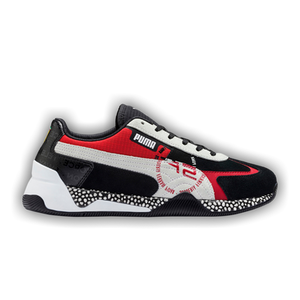 Scuderia Ferrari x Puma Speed Hybrid 'Black White Rosso Corsa'