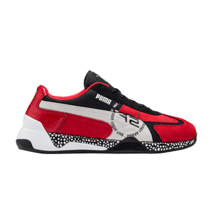 Scuderia Ferrari x Puma Speed Hybrid 'Rosso Corsa White Black'