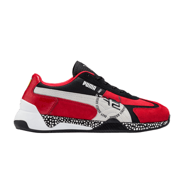 Scuderia Ferrari x Puma Speed Hybrid 'Rosso Corsa White Black'