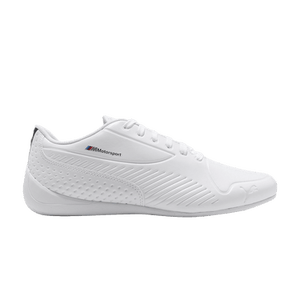 BMW Motorsport x Puma Drift Cat 7S Ultra 'White Black'