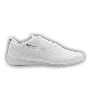 BMW Motorsport x Puma Drift Cat 7S Ultra 'White Black'
