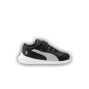 BMW M Motorsport x Puma Kart Cat 3 V Toddler 'Black White'