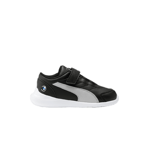 BMW M Motorsport x Puma Kart Cat 3 V Toddler 'Black White'