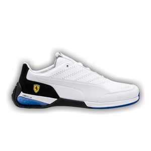 Scuderia Ferrari x Puma Kart Cat X 'White Black'