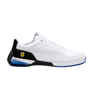Scuderia Ferrari x Puma Kart Cat X 'White Black'