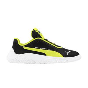 Puma Replicat X Circuit 'Black Fizzy Yellow'