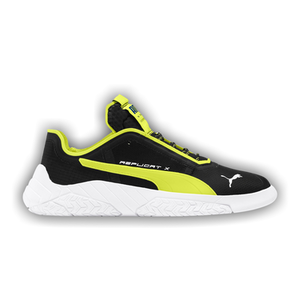 Puma Replicat X Circuit 'Black Fizzy Yellow'