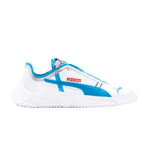Pirelli x Puma Replicat X V2 'White Azure Blue'