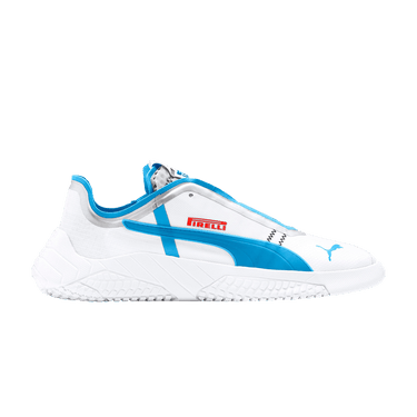 Pirelli x Puma Replicat X V2 'White Azure Blue'