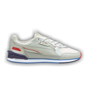 BMW Motorsport x Puma Low Racer 'Grey Violet'