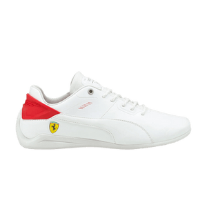 Scuderia Ferrari x Puma Drift Cat Delta 'White Rosso Corsa'