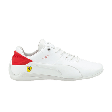 Scuderia Ferrari x Puma Drift Cat Delta 'White Rosso Corsa'