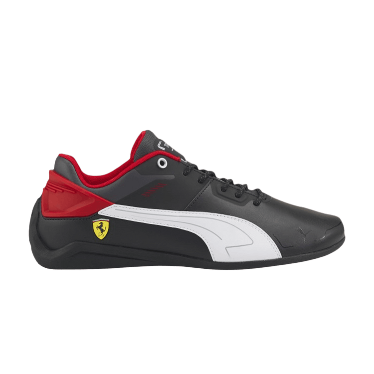 Scuderia Ferrari x Puma Drift Cat Delta 'Black White' 306864 04