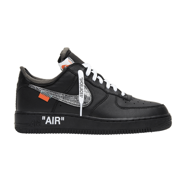 Off-White x Nike Air Force 1 Low '07 'MoMA'