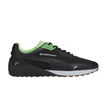 BMW Motorsport x Puma SpeedFusion 'Black Fizzy Lime'