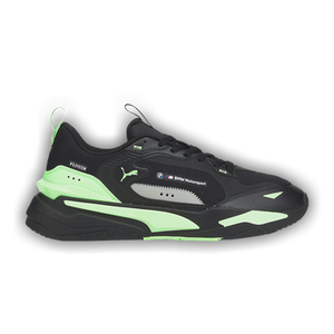 BMW Motorsport x Puma RS-Fast 'Black Silver Fizzy Lime'