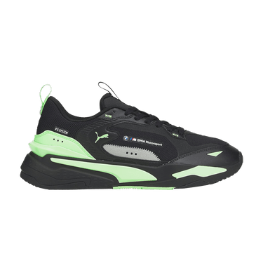 BMW Motorsport x Puma RS-Fast 'Black Silver Fizzy Lime'